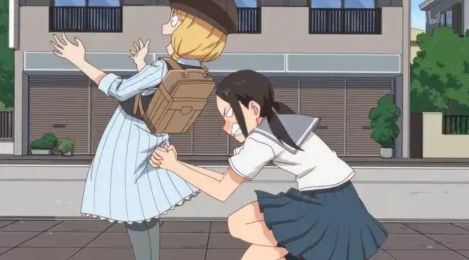 动漫中被千年杀过的女人隔着屏幕都能感到一种要死的疼