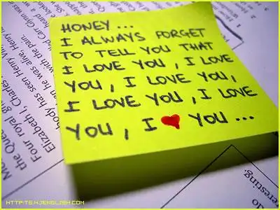 n种方法教你说"亲爱的"