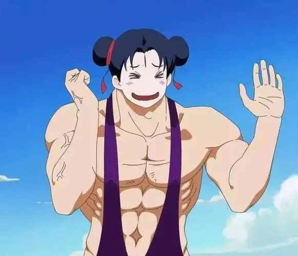 【超能力】王大力(女)-超能力免疫的清纯肌肉女