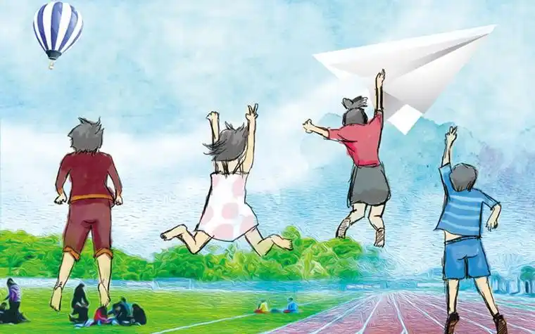 在不负韶华中谱写青春之歌