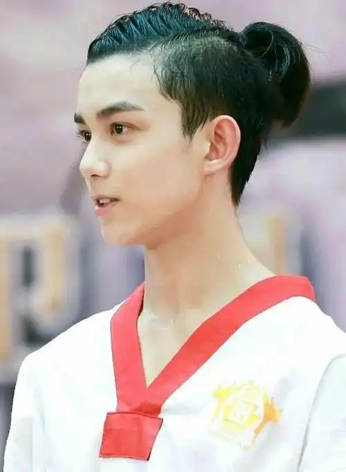 95扎小辫儿,谁是妹妹