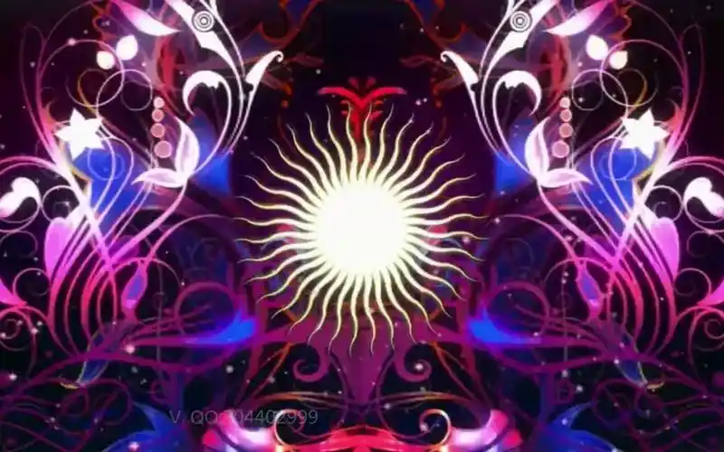 c1459哈尼宝贝幼儿舞蹈彝族少数民歌舞蹈演出舞台led大屏幕背景视频