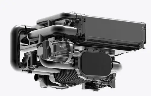 上海重塑caven系列燃料电池发动机被广泛应用于轻中重型商用车领域