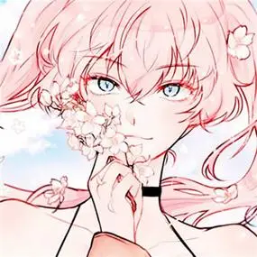 qq头像女生动漫二次元高清个性的动漫女生头像二次元图片