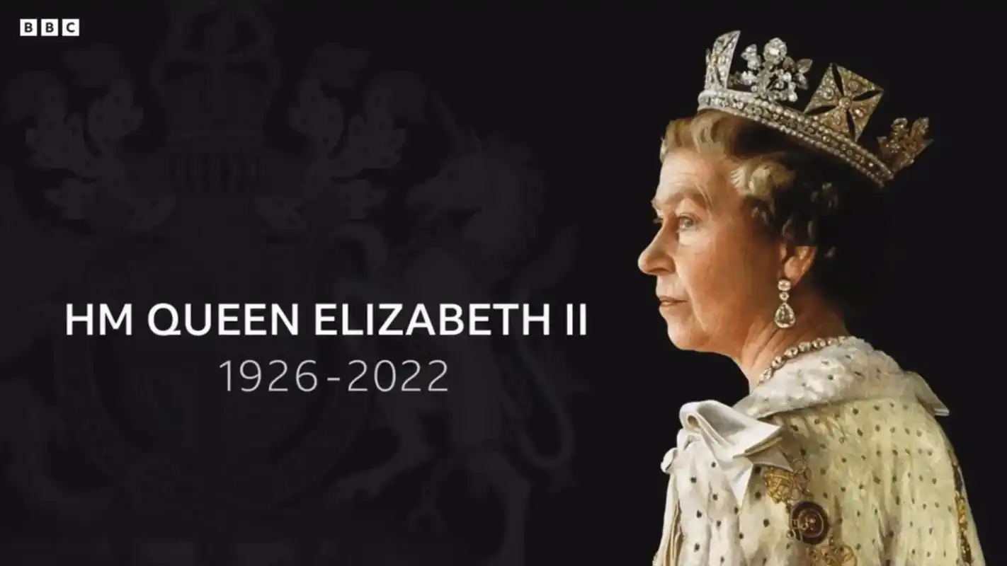 英国女王伊丽莎白二世于2022年9月8日晚在苏格兰巴尔莫勒尔城堡去世