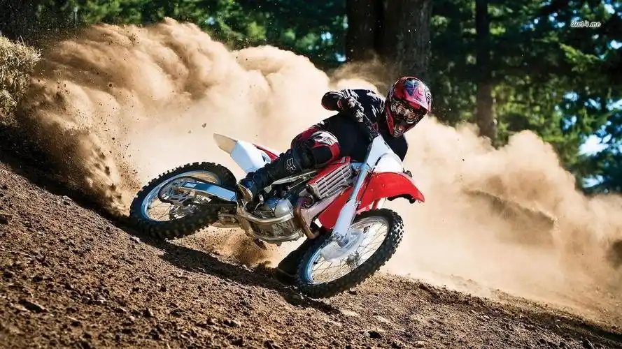 酷车手摩托车越野赛运动图片壁纸高清原图查看