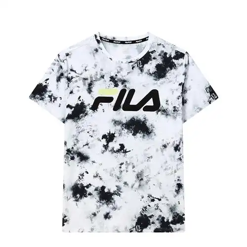 filaathletics斐乐男士短袖2021年夏秋新款运动休闲跑步运动t恤