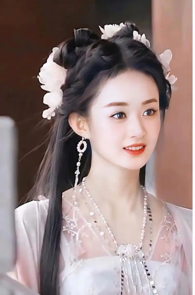 造型这颜值太好看了#惊艳瞬间# #明星的那些神图# #你心中的古装女神