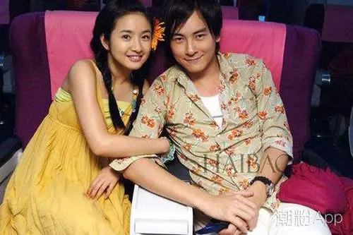 揭秘林依晨郑元畅十年之约女方一句话感动大家