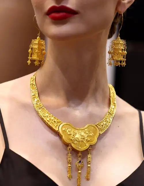 2021上海国际珠宝首饰展览会揭幕