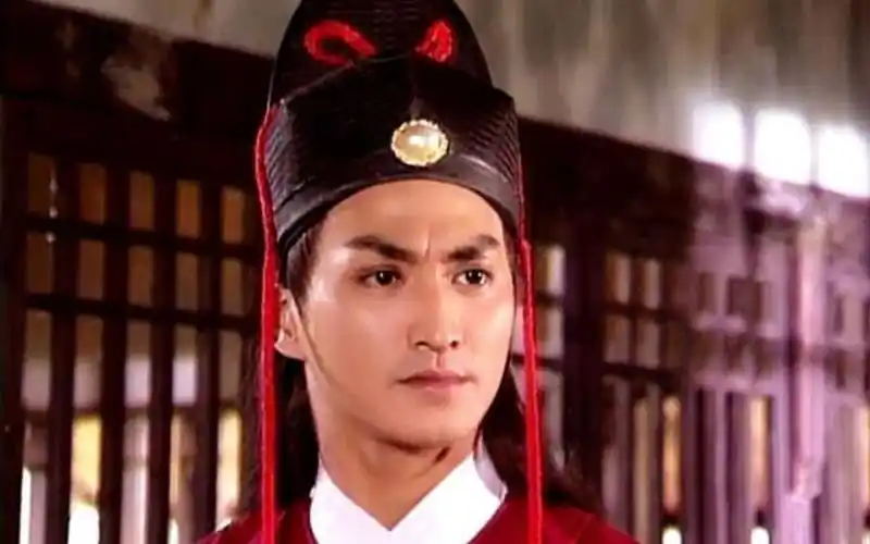 活动作品御猫展昭永远的男神何家劲