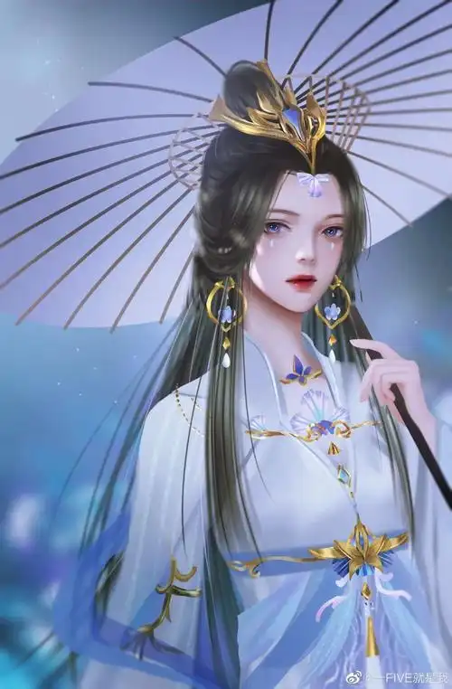 动漫女头古风 - 堆糖,美图壁纸兴趣社区