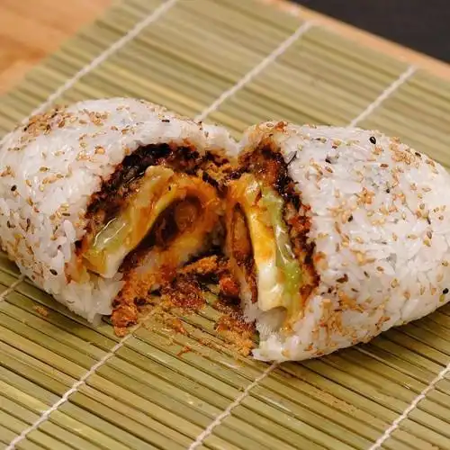 学习正宗台湾饭团技术