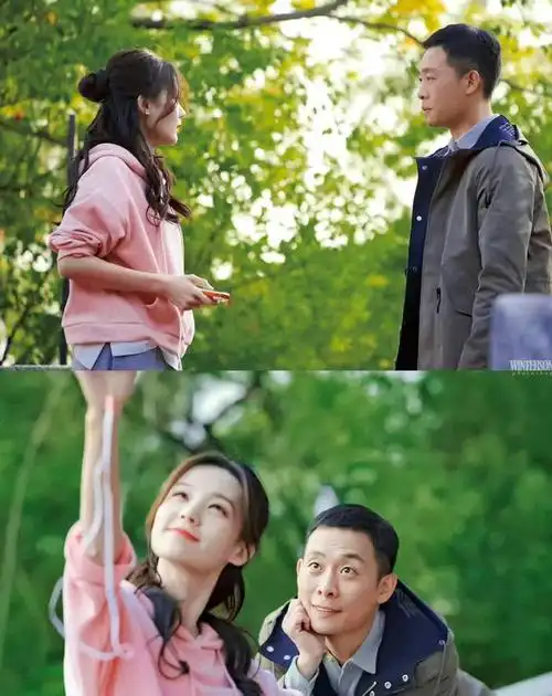 李一桐说和张译合作很过瘾,《狂飙》中两人搭戏绝了!