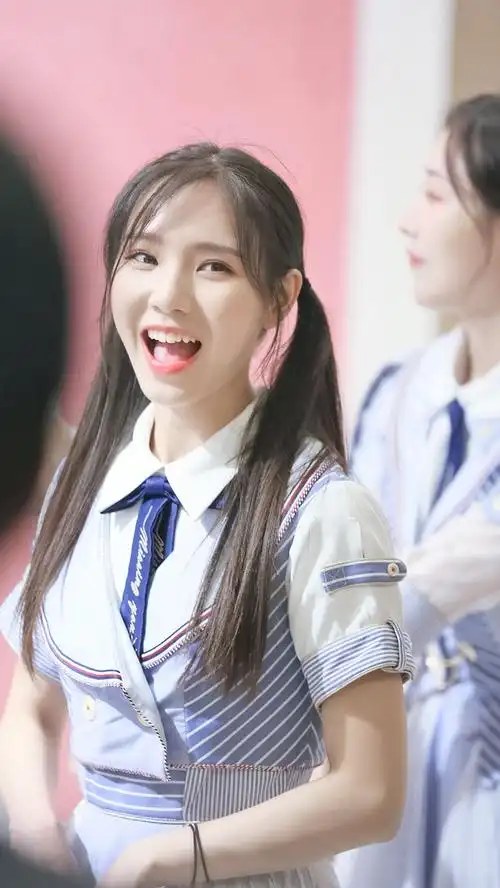 搜集好看的虎牙