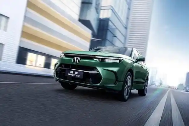 15万 价位的不二之选——广汽本田皓影|丰田|suv车型|新能源车型_网易