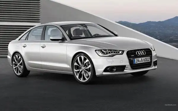 13款奥迪a6改轮廓能改多大的?