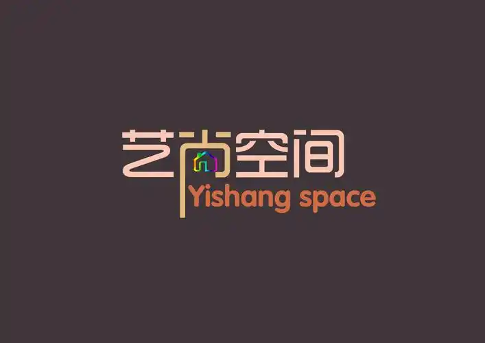 免费店铺logo艺术字设计求助?