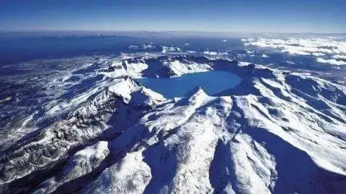 中国新七大自然奇迹世界第二高峰乔戈里峰入选