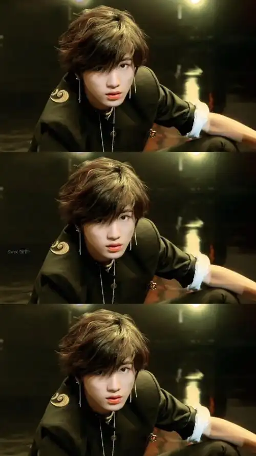 宋亚轩× 破风cover|修图#时代少年团云舞台挑战#@时代少年团-宋亚轩