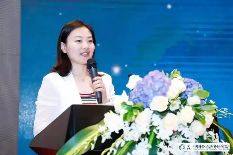 北京市高级人民法院法官 张玲玲北京市高级人民法院法官张玲玲也表示