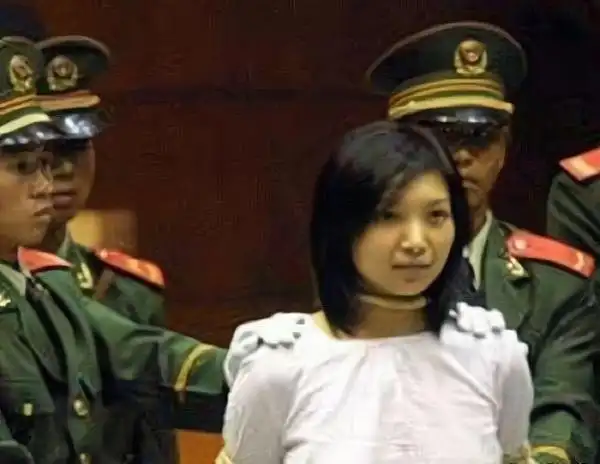 还记得女死刑犯陶静吗被枪毙前提一要求让人心酸