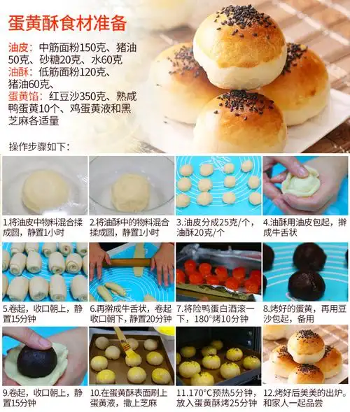 九阳家用电烤箱食谱