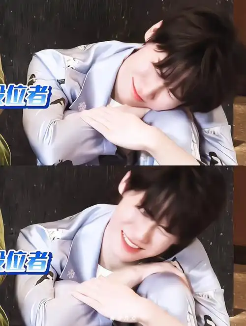 张真源 高光缔造者##张真源 你最重要