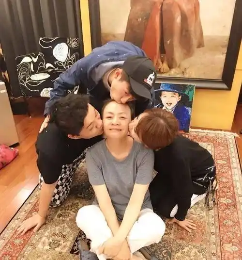 的宋丹丹女儿,比巴图优秀好几倍,如今已是"华人骄傲"_赵婷_儿子_母亲