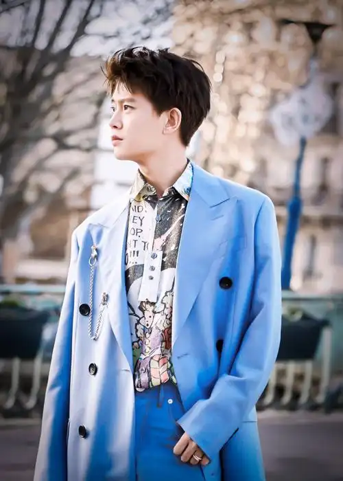 良辰嘉话##任嘉伦请君