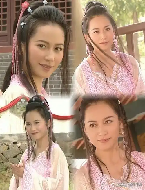 《小李飞刀》惊鸿仙子俞飞鸿