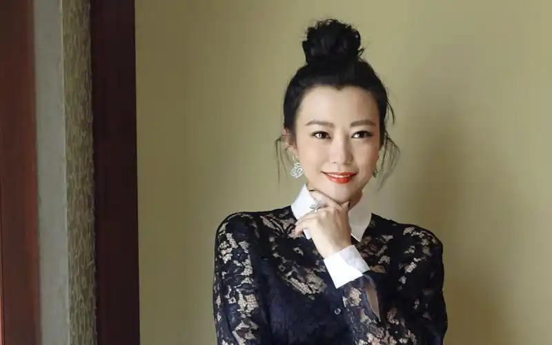 回顾郝蕾与邓超分手后又遭李光洁背叛她的情路为何如此悲惨