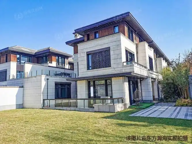 急售朝阳孙河泰禾北京院子316平别墅1711万