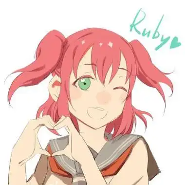 爱心动漫女头像 动漫头像图片大全 -【爱个性】