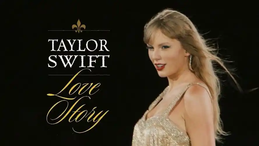 【爱情故事】taylor swift - love story (live 2023 eras tour)