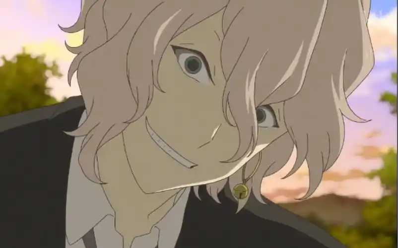 【夏目友人帐】三筱:就一直保持人形吧