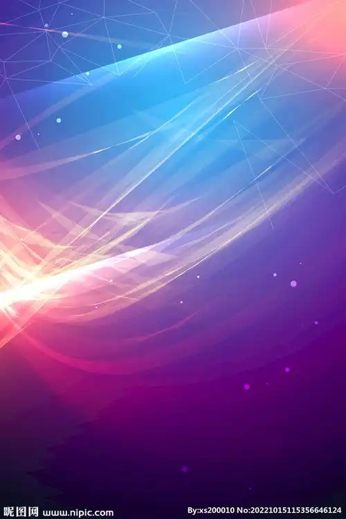 科技感简洁背景设计图__商务场景_商务金融_设计图库_昵图网nipic.com