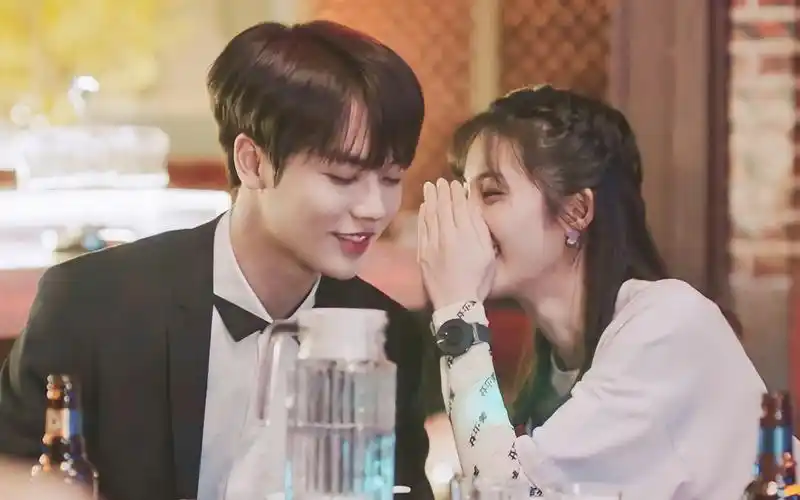 林彦俊|【女友视角】"最后,小王子还是回到了他爱的玫瑰星球"