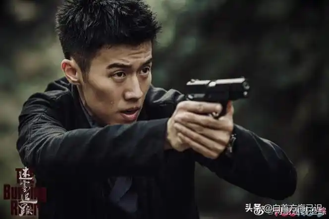 蒋勤勤新剧迷雾追踪蒋勤勤新剧