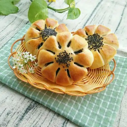 面食系列花样面包