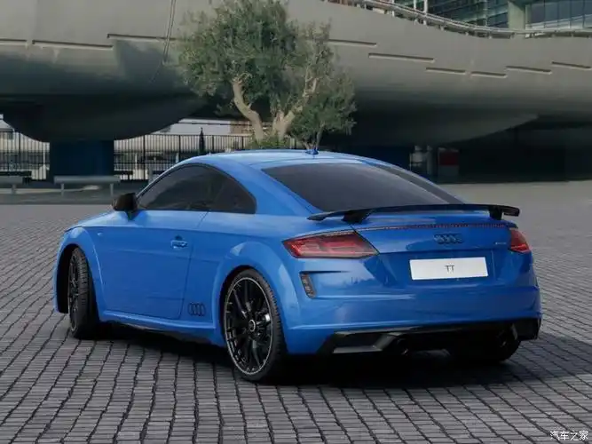 【图】限量25台 奥迪tt再次推出特别版车型_汽车之家