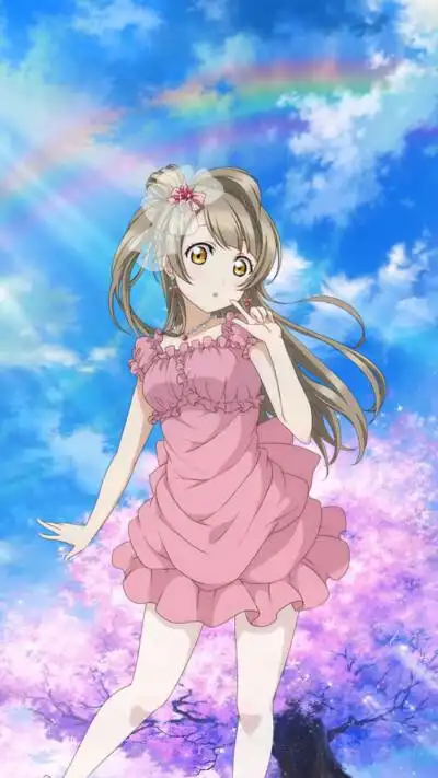 love live南小鸟ssr