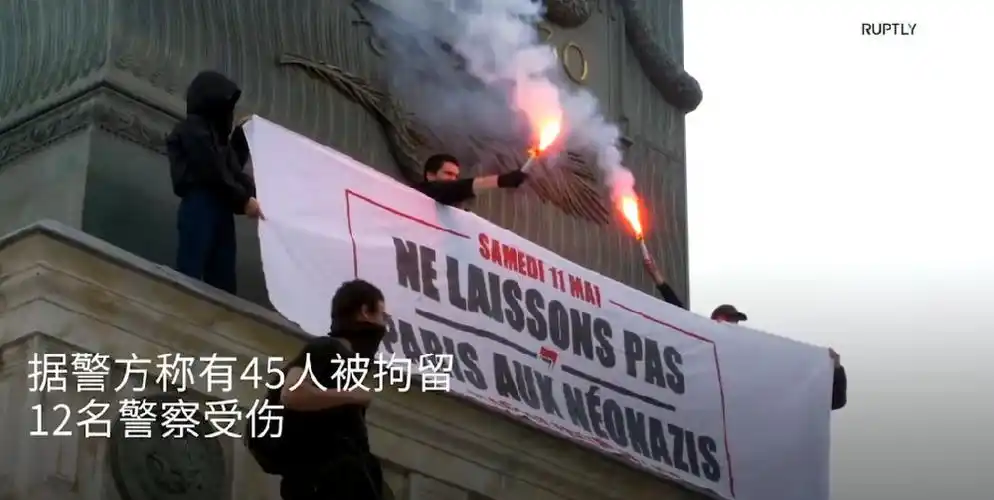 尽管游行旨在和平表达诉求,但暴力事件的发生不可避免地影响了公众对