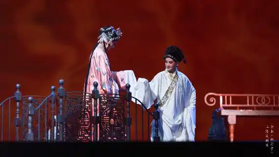 written by chinese playwright tang xianzu of the ming dynasty