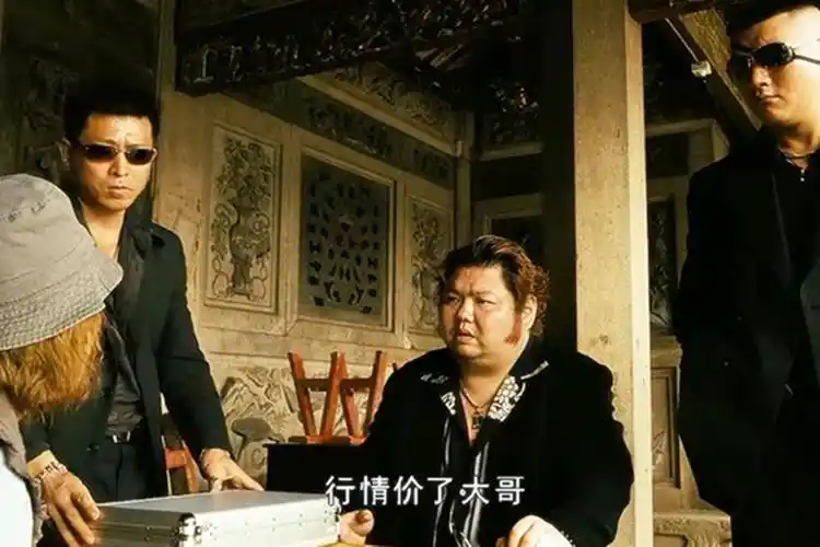 疯狂的赛车黄渤巅峰之作建议吃饭的时候不要看