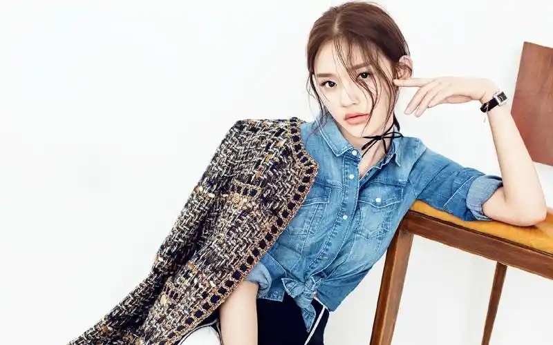 美女写真,林允儿,女星模特,美女,林允,电脑壁纸,壁纸林允写真