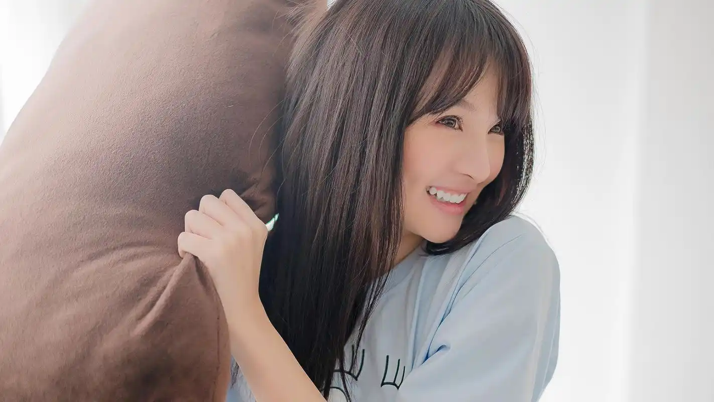 清纯美女私房甜美写真高清桌面壁纸高清大图预览1920x1080_美女壁纸