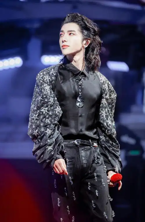 你见过这种的选秀吗2021华晨宇十佳造型梦回选秀现场