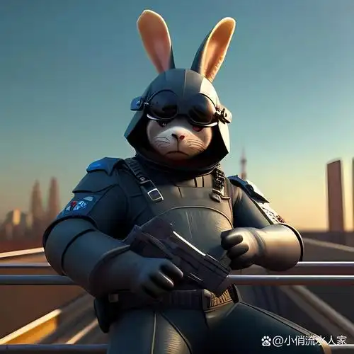 十二生肖之特警