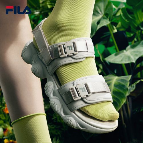 filajaggersandal斐乐女魔魔术运动凉鞋2022夏季运动沙滩鞋